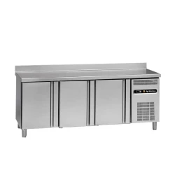 By Kitchen DTS-4N Tezgah Tipi 4 Kapılı Derin Dondurucu, 550 L - By Kitchen