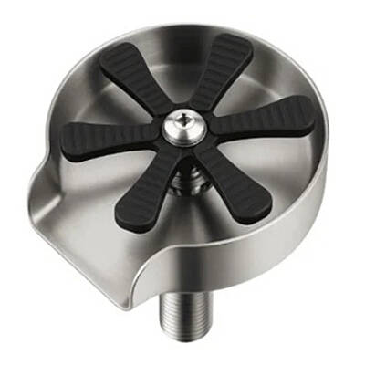 By Kitchen GRT-I Bardak Yıkama Aparatı, Inox - 1