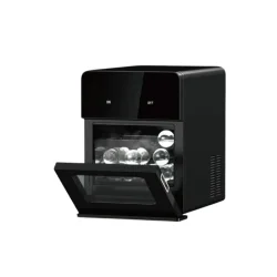 By Kitchen Hazneli Ice Ball Buz Makinesi, 10 Kg/Gün Üretim Kapasiteli, Küre Elit Tip Buz - 1