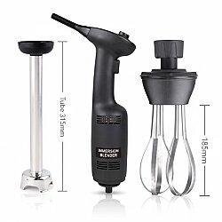 By Kitchen IB350TVE-BLD250-P-WIK-185 El Blender, 350 W - By Kitchen