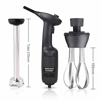 By Kitchen IB350TVE-BLD250-P-WIK-185 El Blender, 350 W - 1