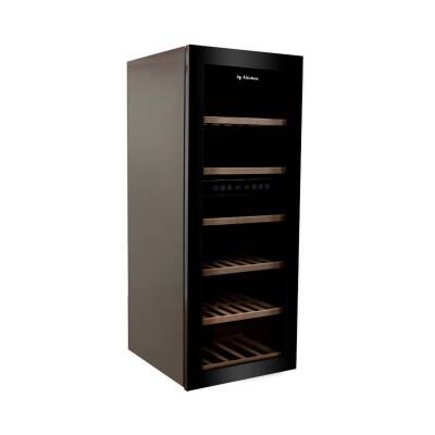 By Kitchen WC-73B Şarap Dolabı, 73 Şişe Kapasiteli, Siyah - 3