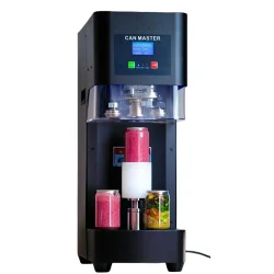 Can Master Otomatik Bardak Kapatma Makineleri, Hızlı Sistem - 1
