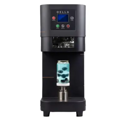 Can Master Otomatik Bardak Kapatma Makineleri, Hızlı Sistem - 2