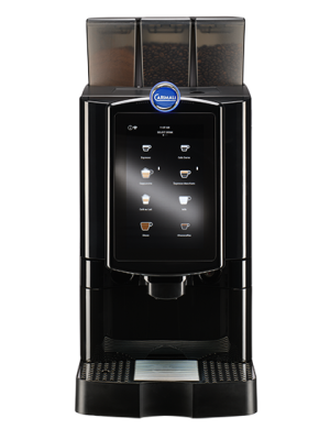 Carimali Armonia Light Full Otomatik Kahve Makinesi, 150 Fincan - 1
