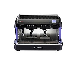 Carimali Diva PRO Tam Otomatik Espresso Kahve Makinesi 2 Gruplu - 1