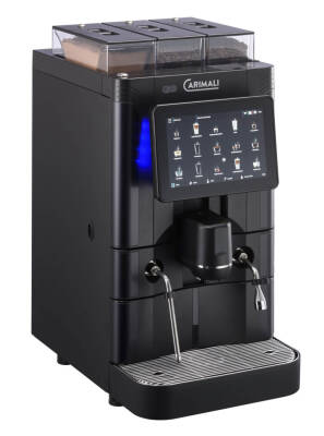 Carimali Silver Ace Power Full Otomatik Kahve Makinesi, 400 Fincan - 4