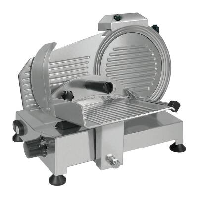 Celme FA 220 Gıda Dilimleme Makinesi, Yatık Tip, 220 mm Bıçak - 1