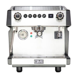 Cime Luna Serisi Espresso Kahve Makinesi, Tam Otomatik, 1 Gruplu, Siyah - 4