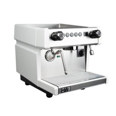 Cime Luna Serisi Espresso Kahve Makinesi, Tam Otomatik, 1 Gruplu, Siyah - 1