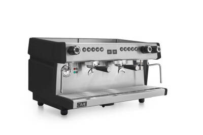Cime Luna Serisi Espresso Kahve Makinesi, Tam Otomatik, 2 Gruplu, Siyah - 2