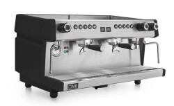 Cime Luna Serisi Espresso Kahve Makinesi, Tam Otomatik, 2 Gruplu, Siyah - CIME