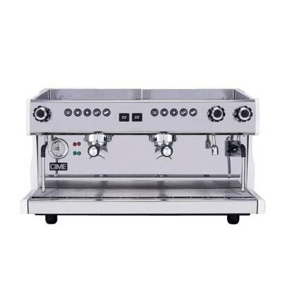 Cime Luna Serisi Espresso Kahve Makinesi, Tam Otomatik, 2 Gruplu - 2