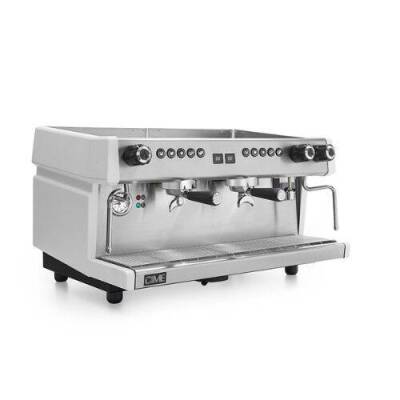 Cime Luna Serisi Espresso Kahve Makinesi, Tam Otomatik, 2 Gruplu - 1