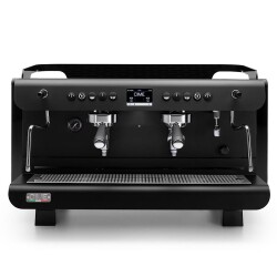 Cime Saturno MB-60 Espresso Makinesi, Siyah Renk, 2 Gruplu - CIME