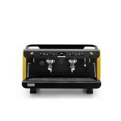 Cime Saturno MB-60 Espresso Makinesi, Siyah Renk, 3 Gruplu - 2