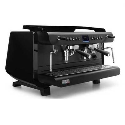 Cime Saturno MB-60 Espresso Makinesi, Siyah Renk, 3 Gruplu - 3