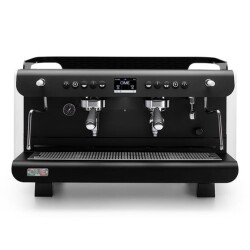 Cime Saturno MB-60 Espresso Makinesi, Siyah-Beyaz Renk, 2 Gruplu - CIME