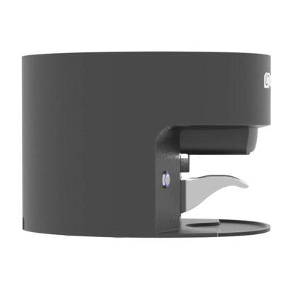Cinoart PTB2-FI Öğütücü Altı Otomatik Tamper, Siyah - 2