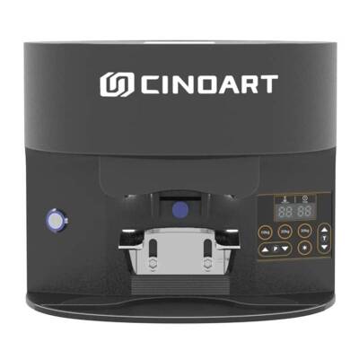 Cinoart PTB2-FI Öğütücü Altı Otomatik Tamper, Siyah - 1