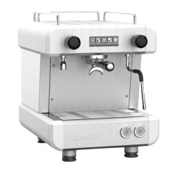 Conti Monaco CC101 Tall Cup Tam Otomatik Espresso Kahve Makinesi, 1 Gruplu, Mat Beyaz - Conti Monaco