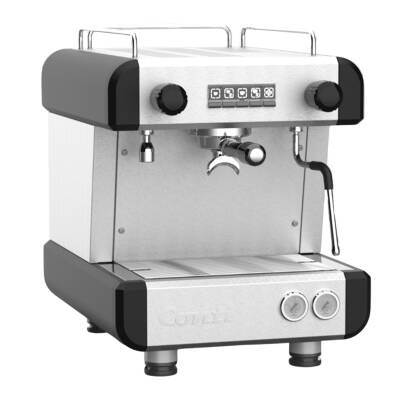 Conti Monaco CC101 Tall Cup Tam Otomatik Espresso Kahve Makinesi, 1 Gruplu, Mat Siyah - 1