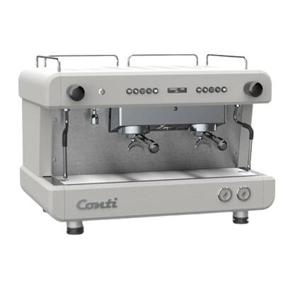 Conti Monaco CC202 Tam Otomatik Espresso Makinesi, 2 Gruplu - 1