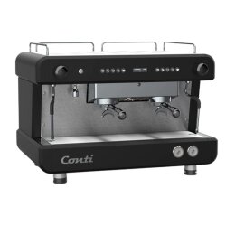 Conti Monaco CC202 Tam Otomatik Espresso Makinesi, 2 Gruplu - 2