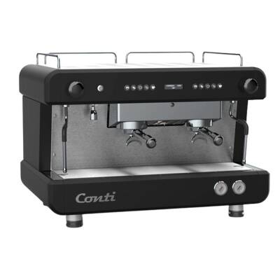 Conti Monaco CC202 Tam Otomatik Espresso Makinesi, 2 Gruplu - 2