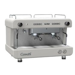 Conti Monaco CC202 Tam Otomatik Espresso Makinesi, 2 Gruplu - Conti Monaco