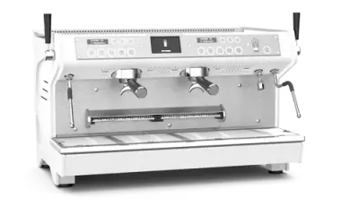 Conti Monaco MC Ultima Tam Otomatik Espresso Kahve Makinesi, 2 Gruplu - 2