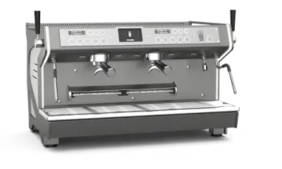 Conti Monaco MC Ultima Tam Otomatik Espresso Kahve Makinesi, 2 Gruplu - 3