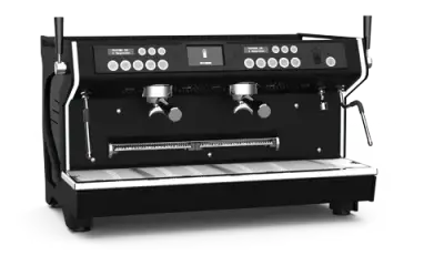 Conti Monaco MC Ultima Tam Otomatik Espresso Kahve Makinesi, 2 Gruplu - 4