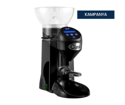 Cunill Tranquilo Tron Dijital On Demand Kahve Değirmeni, Siyah - 3