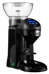 Cunill Tranquilo Tron Dijital On Demand Kahve Değirmeni, Siyah - Cunill