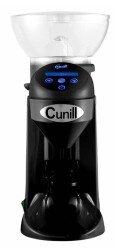Cunill Tranquilo Tron Dijital On Demand Kahve Değirmeni, Siyah - 2