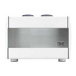 Dalla Corte Evo 2 Espresso Kahve Makinesi, 2 Gruplu, Beyaz - 3