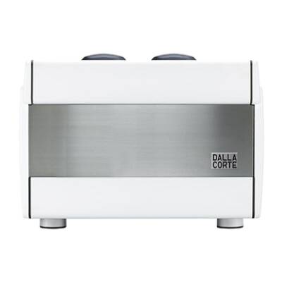 Dalla Corte Evo 2 Espresso Kahve Makinesi, 2 Gruplu, Beyaz - 3