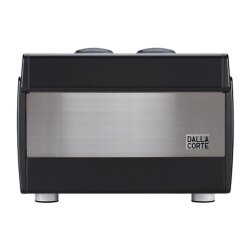 Dalla Corte Evo 2 Tam Otomatik Espresso Kahve Makinesi, 2 Gruplu, Siyah - 3