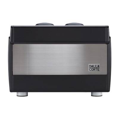 Dalla Corte Evo 2 Tam Otomatik Espresso Kahve Makinesi, 2 Gruplu, Siyah - 3