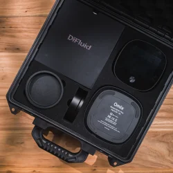 DiFluid Omix Plus Kahve Nem Oranı, Su Aktivitesi, Yoğunluk, Yapı ve Renk Ölçüm Cihazı - 4