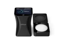 DiFluid Omni Profesyonel Kavurma, Parçacık Analizörü - Difluid