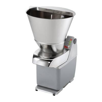 Dito Sama 600412 TR210 Silolu Sebze Doğrama Makinesi, 2 Hızlı, 2100 kg/saat - 1