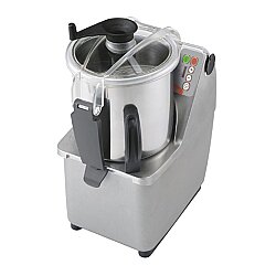 Dito Sama 600453 K70 Cutter Mikser, Mutfak Robotu, Hız Varyatörlü, 7 L - Dito Sama