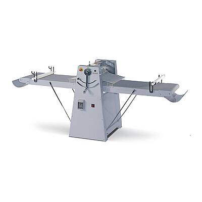 Dito Sama 601588 LMP600BF Standlı Hamur Açma Makinesi, 600 mm - 1