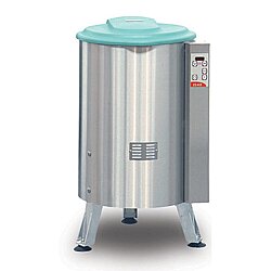 Dito Sama 603354 EL40 Sebze Kurutma Makinesi, 32 L - Dito Sama