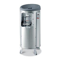 Dito Sama 603649 T25E Standlı Patates Soyma Makinesi, 25 kg - Dito Sama