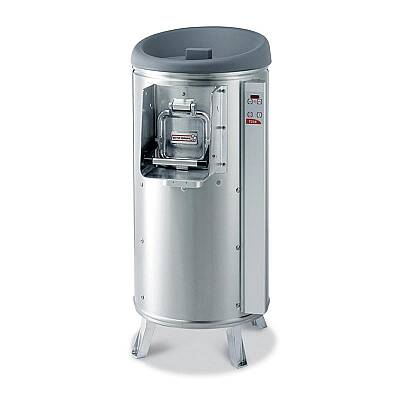Dito Sama 603649 T25E Standlı Patates Soyma Makinesi, 25 kg - 1