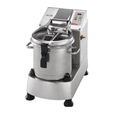 Dito Sama K180S Cutter Mikser, Mutfak Robotu, 2 Hızlı, 17.5 L, 600092 - 1