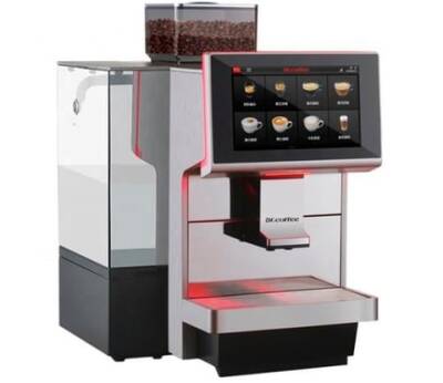 Dr. Coffee M12 Big Plus Süper Otomatik Kahve Makinesi, 150 Fincan - 3
